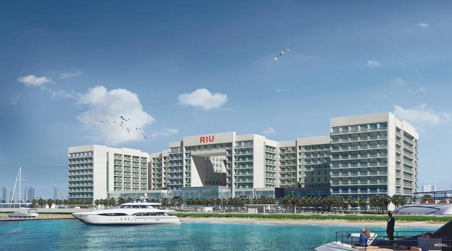 Hotel Riu Dubaï Extérieur photo