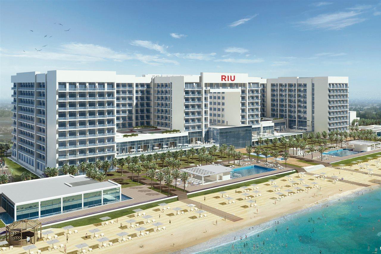 Hotel Riu Dubaï Extérieur photo