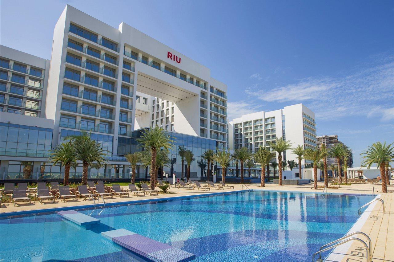 Hotel Riu Dubaï Extérieur photo