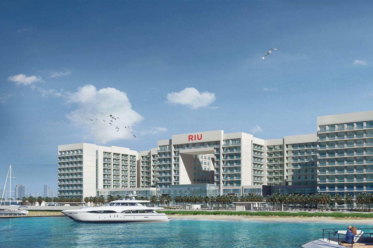 Hotel Riu Dubaï Extérieur photo