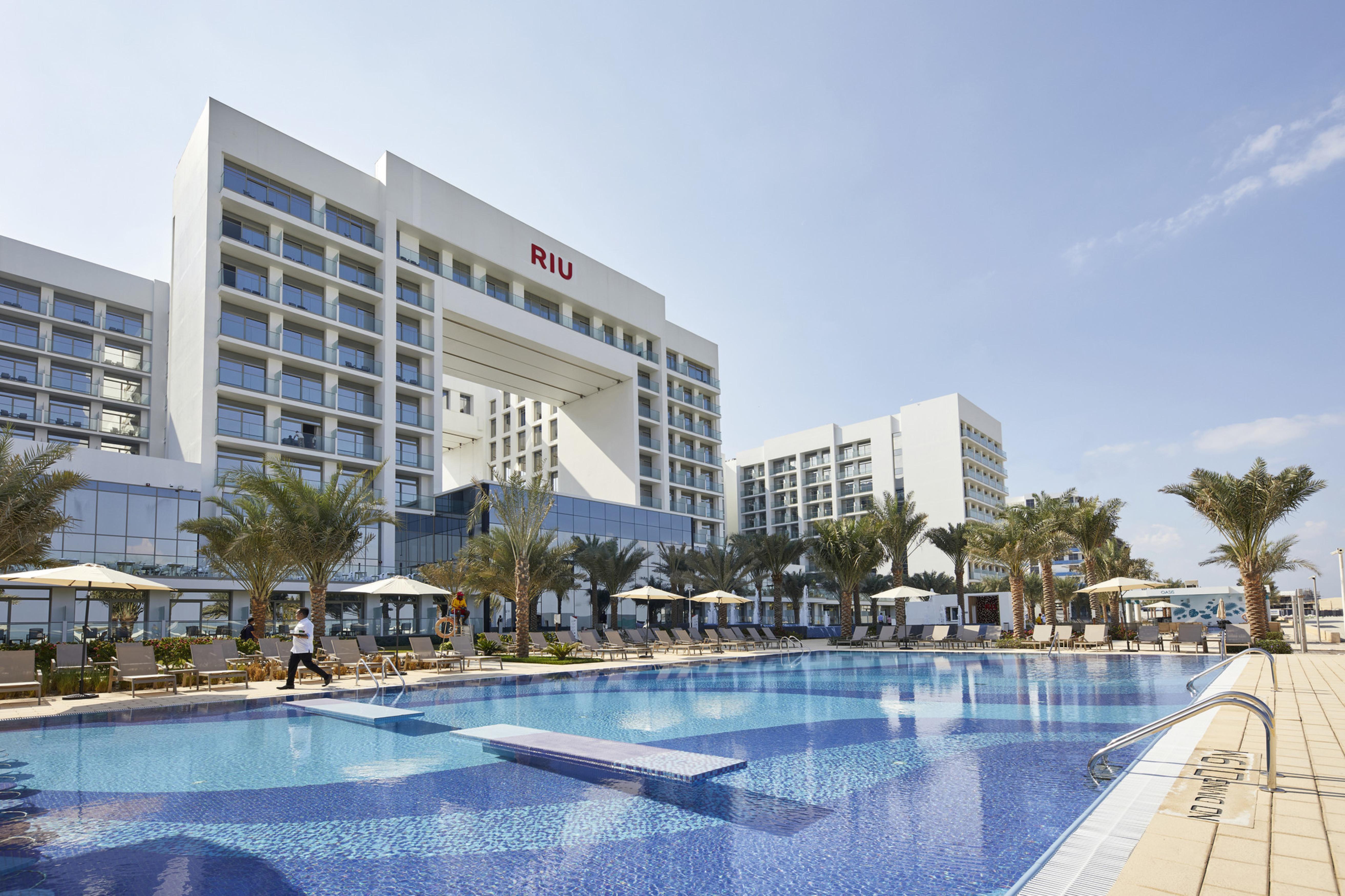 Hotel Riu Dubaï Extérieur photo